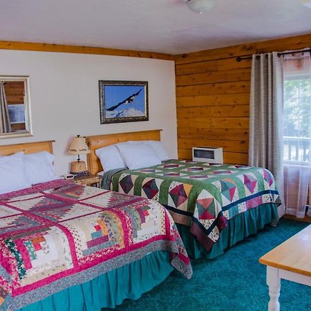 Homer Floatplane Lodge Exterior photo