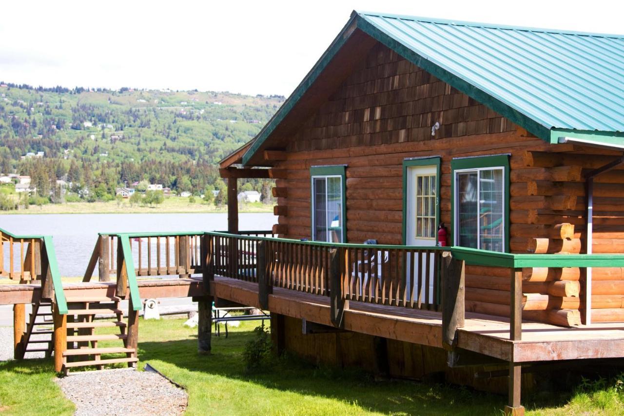 Homer Floatplane Lodge Exterior photo