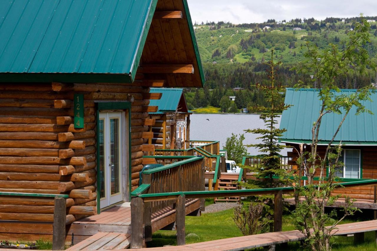 Homer Floatplane Lodge Exterior photo