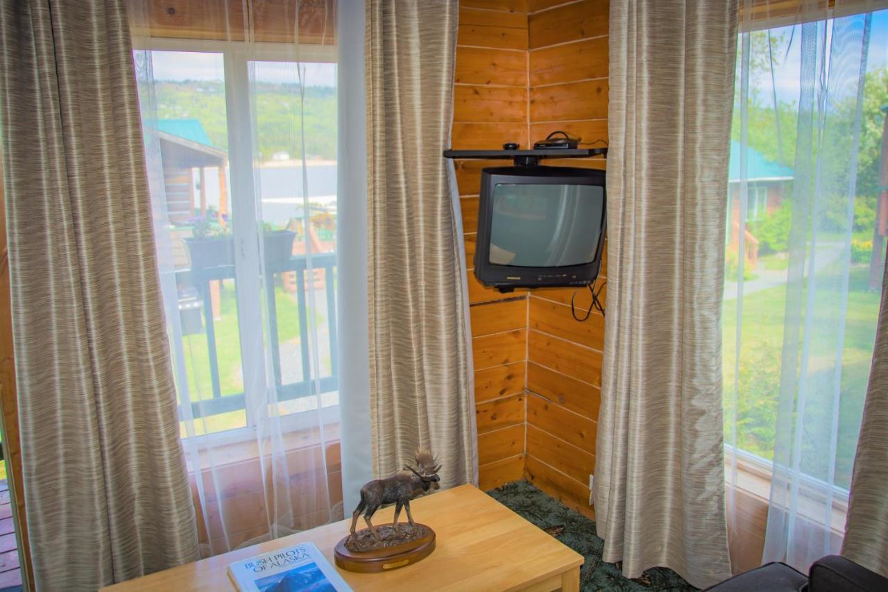 Homer Floatplane Lodge Exterior photo